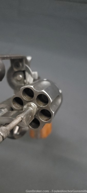 Colt New Service Revolver - .455 Eley - Mfg 1917-img-28