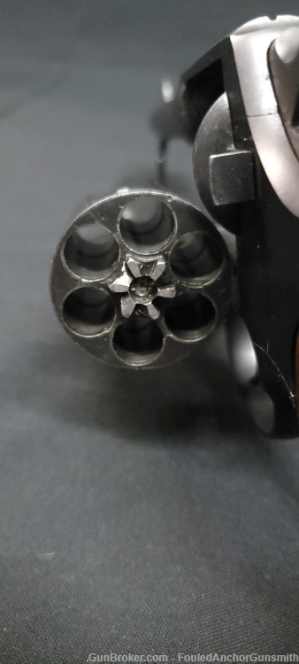 Colt New Service Revolver - .455 Eley - Mfg 1917-img-26