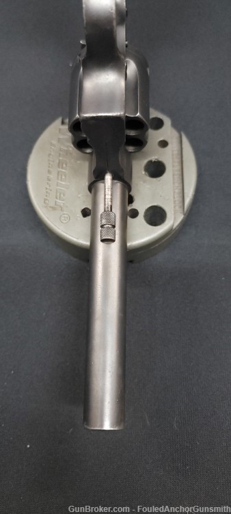 Colt New Service Revolver - .455 Eley - Mfg 1917-img-23