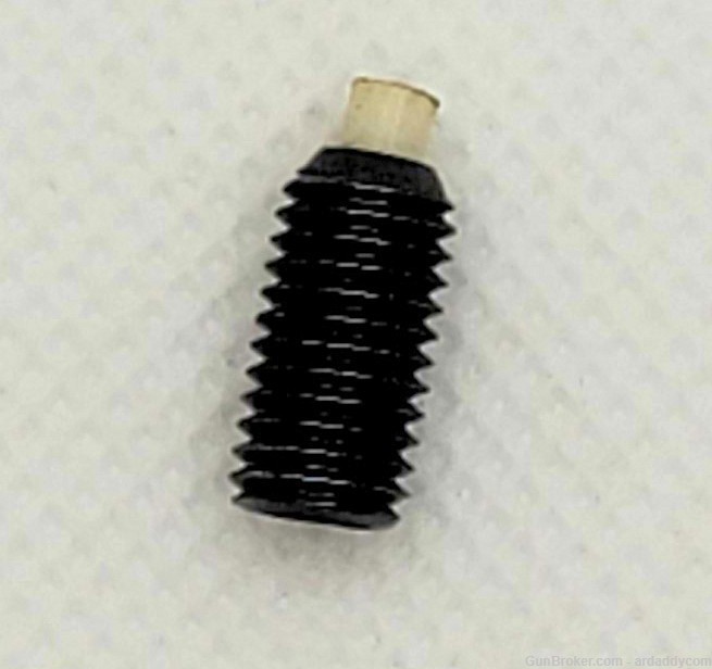 AR15 UPPER LOWER Nylon Tipped Tension Set Screw for Most All Makes-img-0