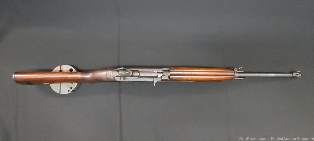 Inland MFG General Motors M1 Carbine WWII - .30 Cal - Mfg 1943-img-15