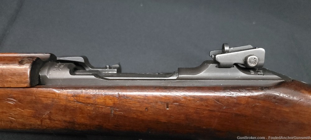 Inland MFG General Motors M1 Carbine WWII - .30 Cal - Mfg 1943-img-4
