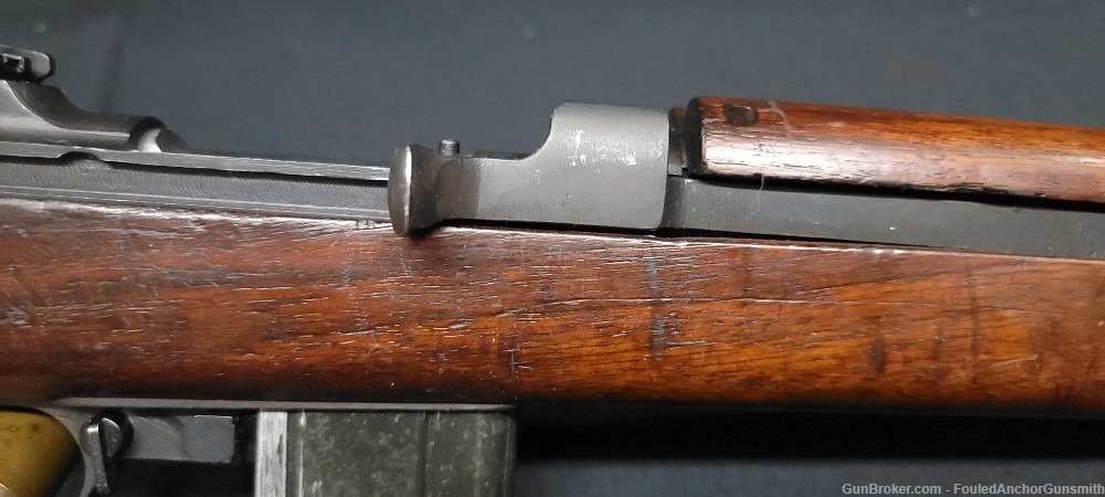 Inland MFG General Motors M1 Carbine WWII - .30 Cal - Mfg 1943-img-11
