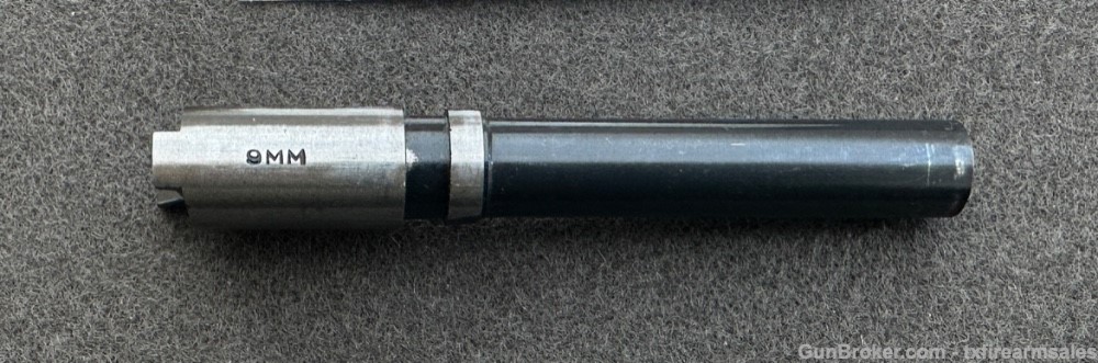 S&W 39-2 9mm 1st Gen Single-Stack Pistol, Made in 1976-img-36