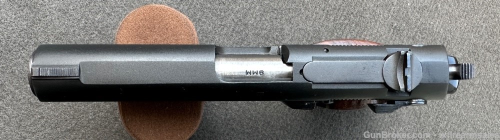 S&W 39-2 9mm 1st Gen Single-Stack Pistol, Made in 1976-img-18