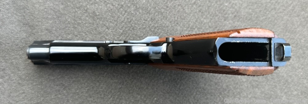 S&W 39-2 9mm 1st Gen Single-Stack Pistol, Made in 1976-img-22