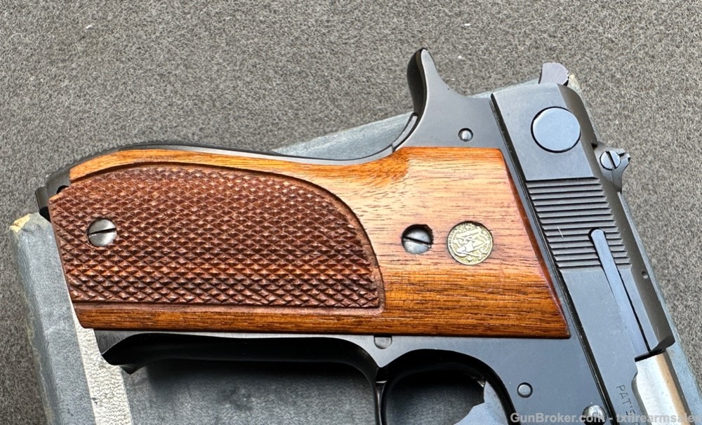 S&W 39-2 9mm 1st Gen Single-Stack Pistol, Made in 1976-img-10