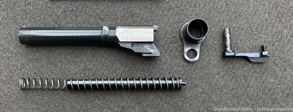 S&W 39-2 9mm 1st Gen Single-Stack Pistol, Made in 1976-img-34