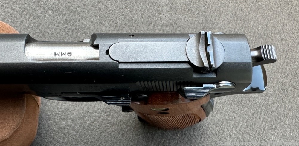 S&W 39-2 9mm 1st Gen Single-Stack Pistol, Made in 1976-img-19