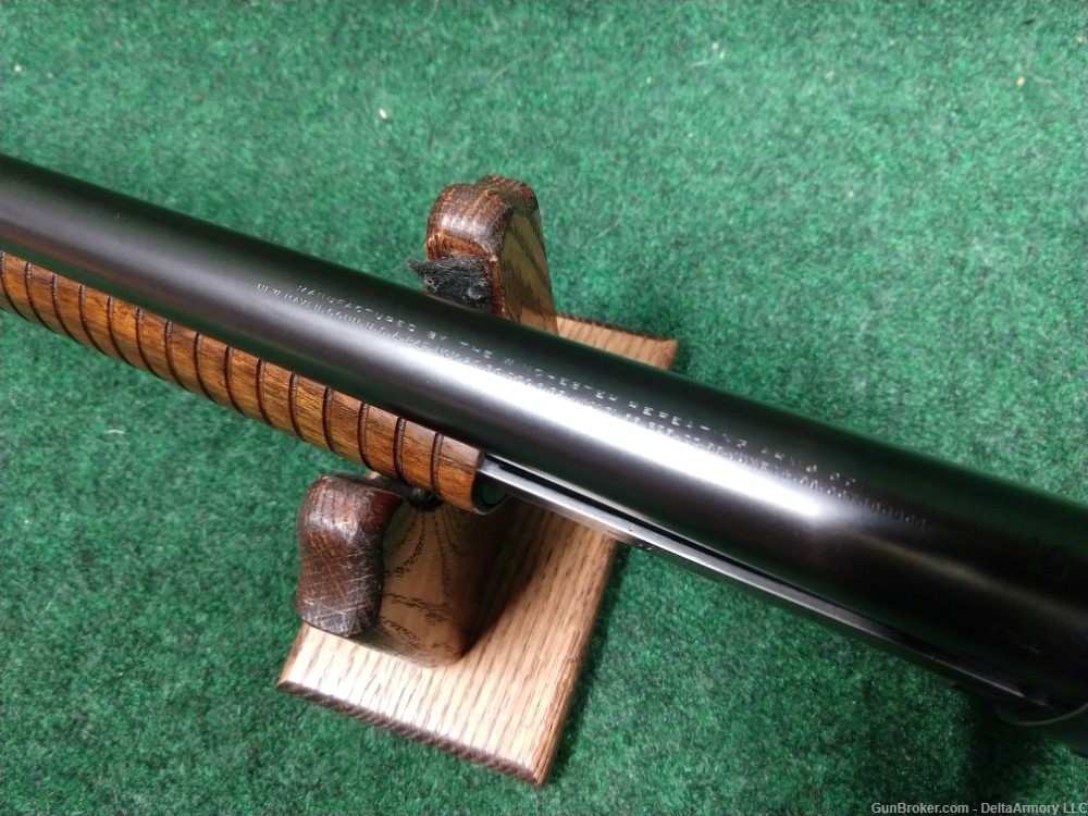 Winchester Model 1897 Shotgun 16 Gauge 28" Barrel-img-48