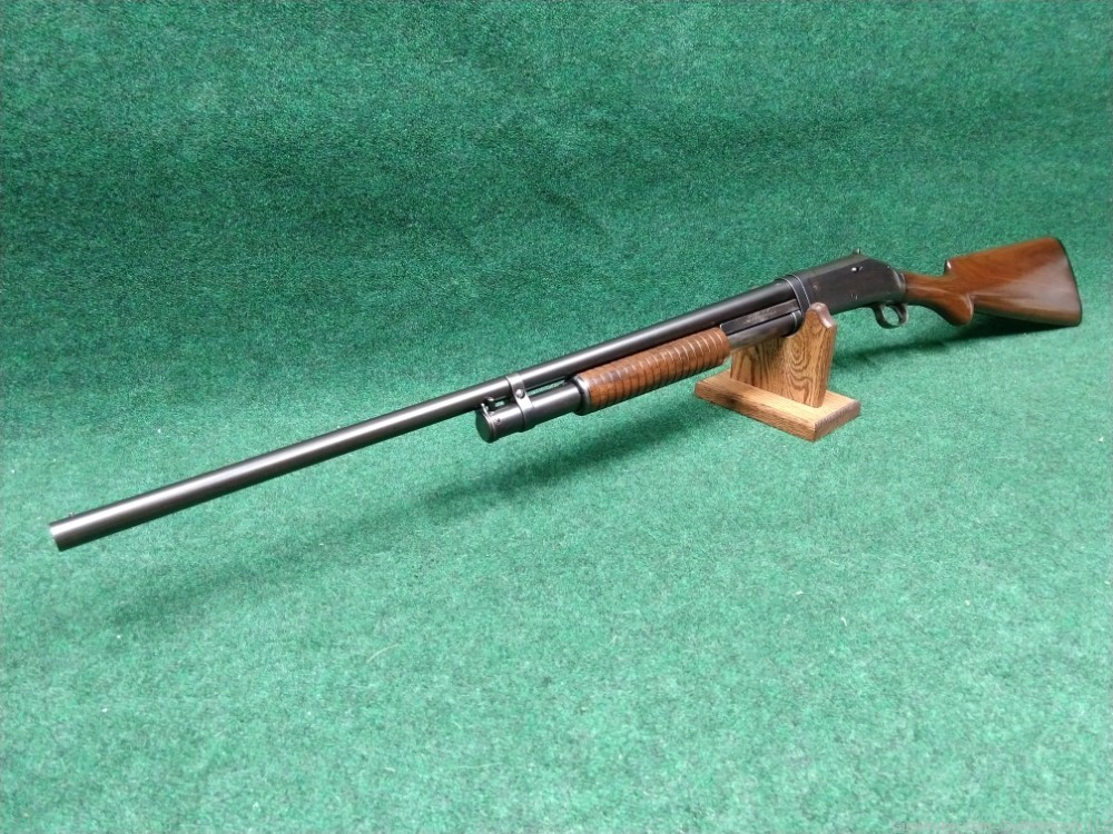 Winchester Model 1897 Shotgun 16 Gauge 28" Barrel-img-22