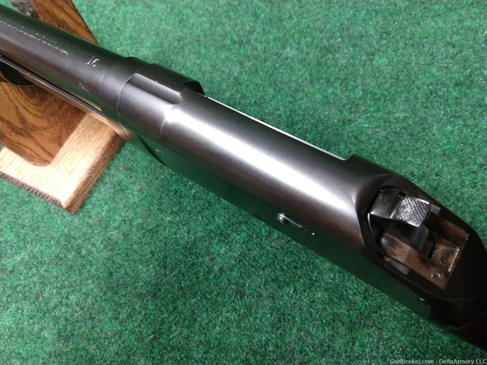 Winchester Model 1897 Shotgun 16 Gauge 28" Barrel-img-47