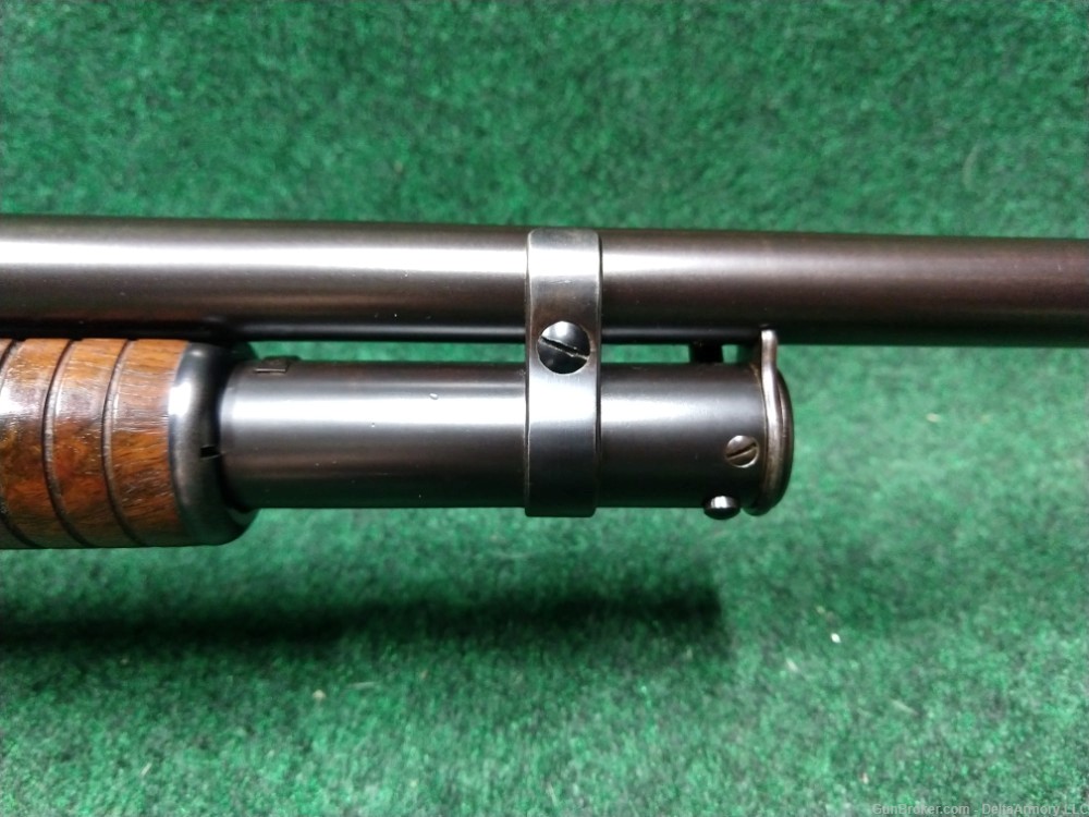Winchester Model 1897 Shotgun 16 Gauge 28" Barrel-img-12