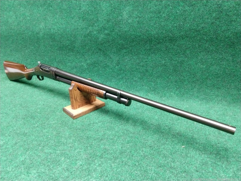 Winchester Model 1897 Shotgun 16 Gauge 28" Barrel-img-2