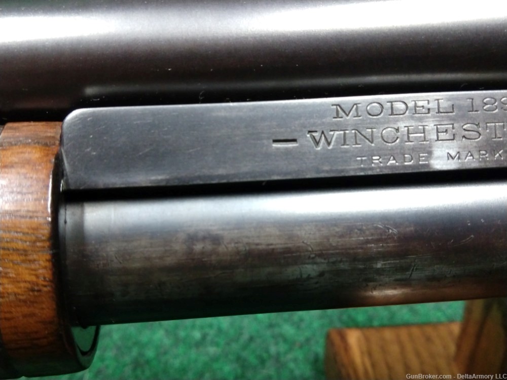 Winchester Model 1897 Shotgun 16 Gauge 28" Barrel-img-33