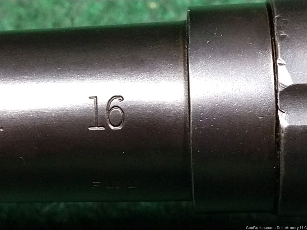Winchester Model 1897 Shotgun 16 Gauge 28" Barrel-img-59