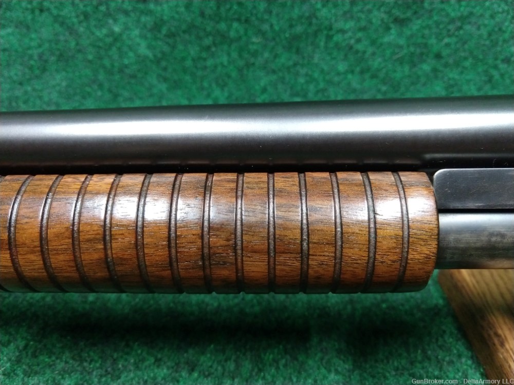 Winchester Model 1897 Shotgun 16 Gauge 28" Barrel-img-29
