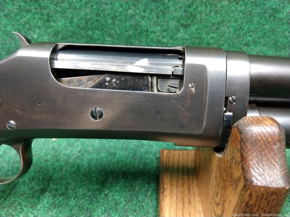 Winchester Model 1897 Shotgun 16 Gauge 28" Barrel-img-8