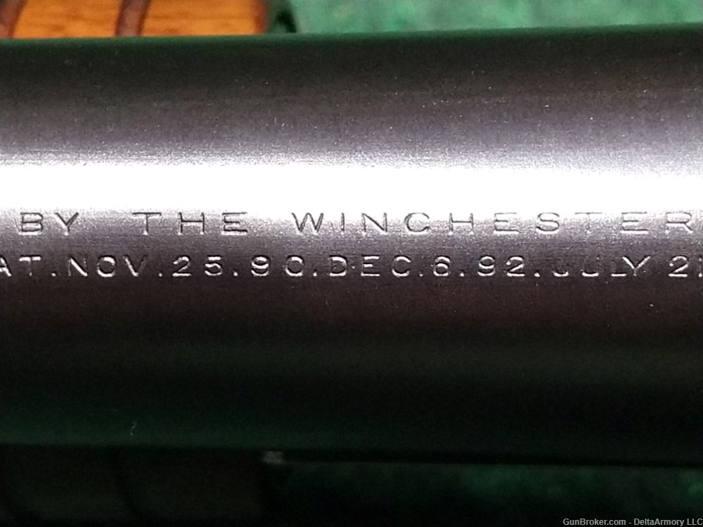 Winchester Model 1897 Shotgun 16 Gauge 28" Barrel-img-54