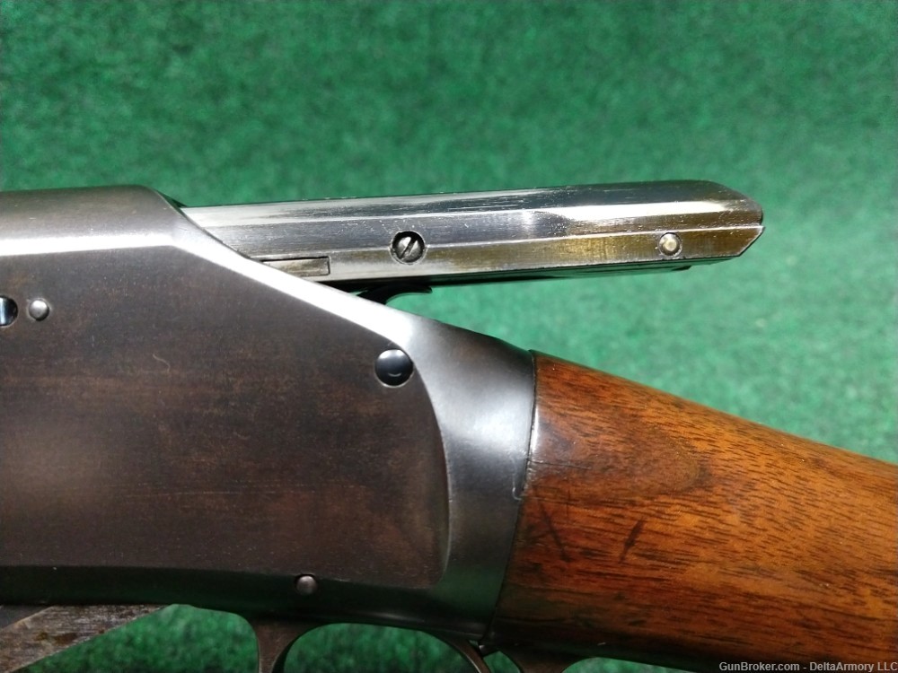 Winchester Model 1897 Shotgun 16 Gauge 28" Barrel-img-84