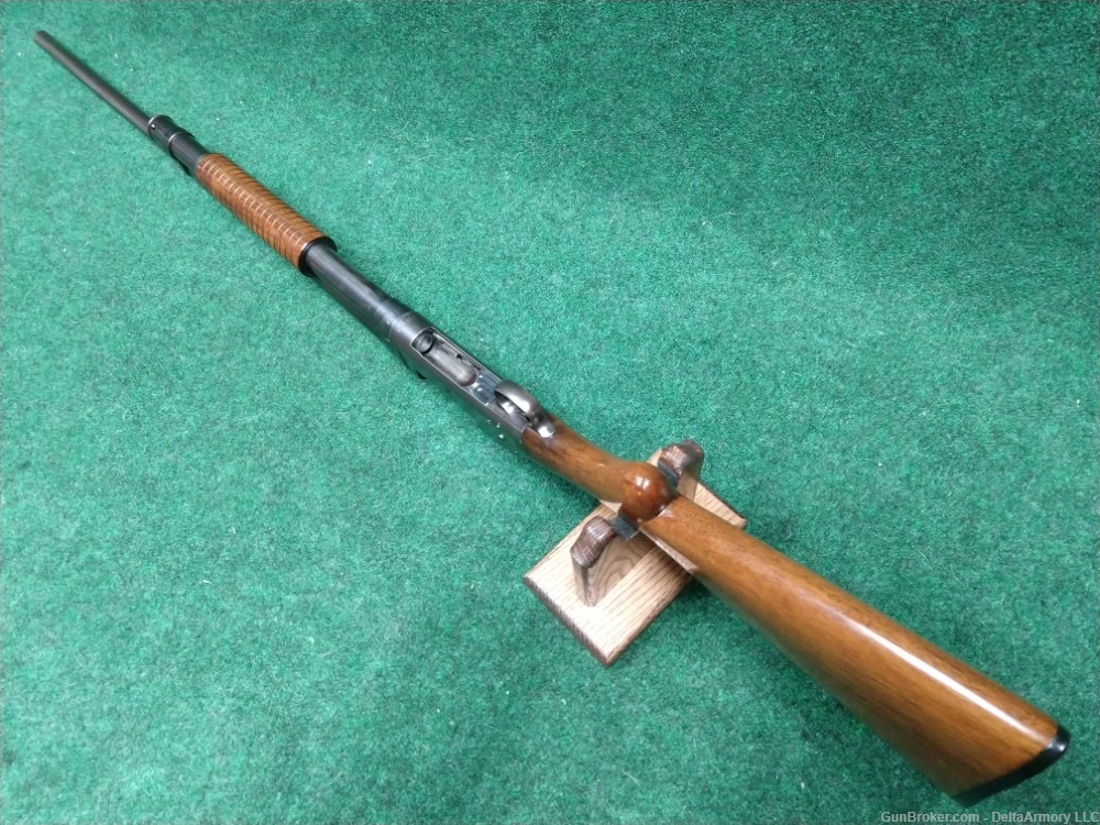 Winchester Model 1897 Shotgun 16 Gauge 28" Barrel-img-62