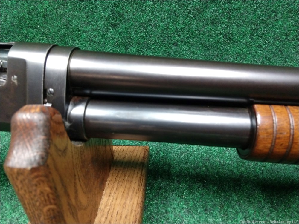 Winchester Model 1897 Shotgun 16 Gauge 28" Barrel-img-9