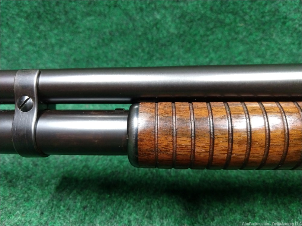 Winchester Model 1897 Shotgun 16 Gauge 28" Barrel-img-30