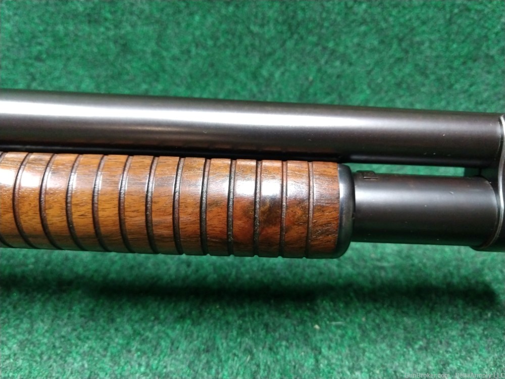 Winchester Model 1897 Shotgun 16 Gauge 28" Barrel-img-11