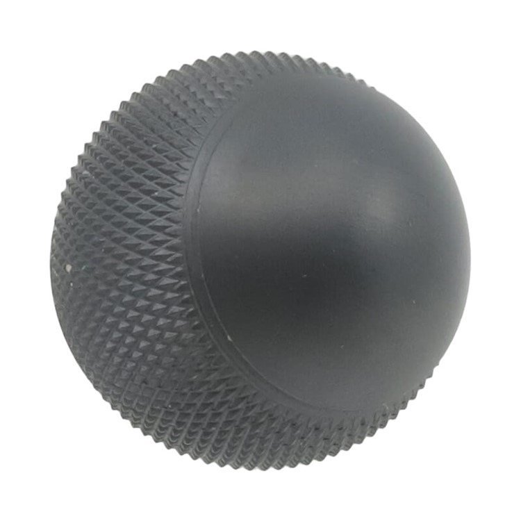 Blaser Steel Checkered w/o Flower Bolt Handle Ball 959155-img-0