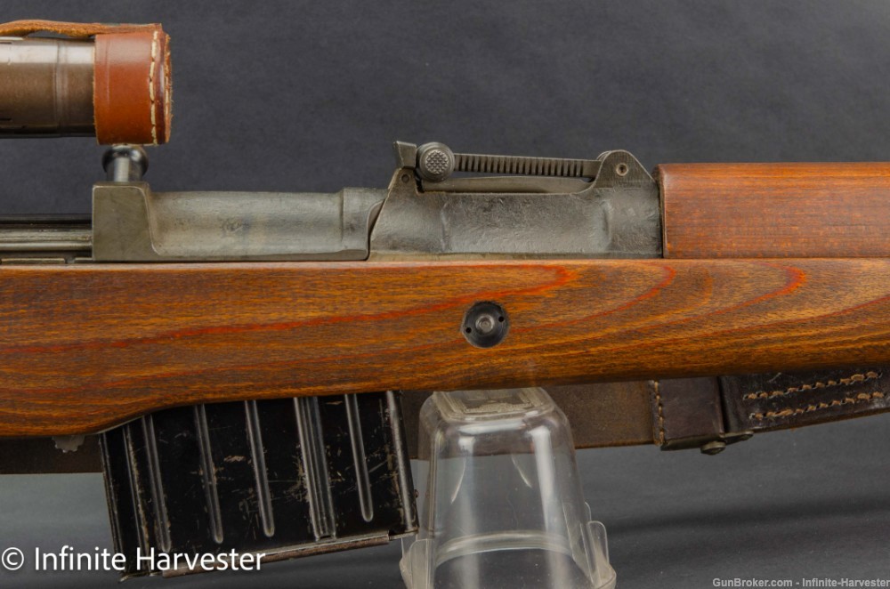Walther K43 Sniper WWII Germany K43 Hitle* Garand Walther-K43 Walther G43-img-8