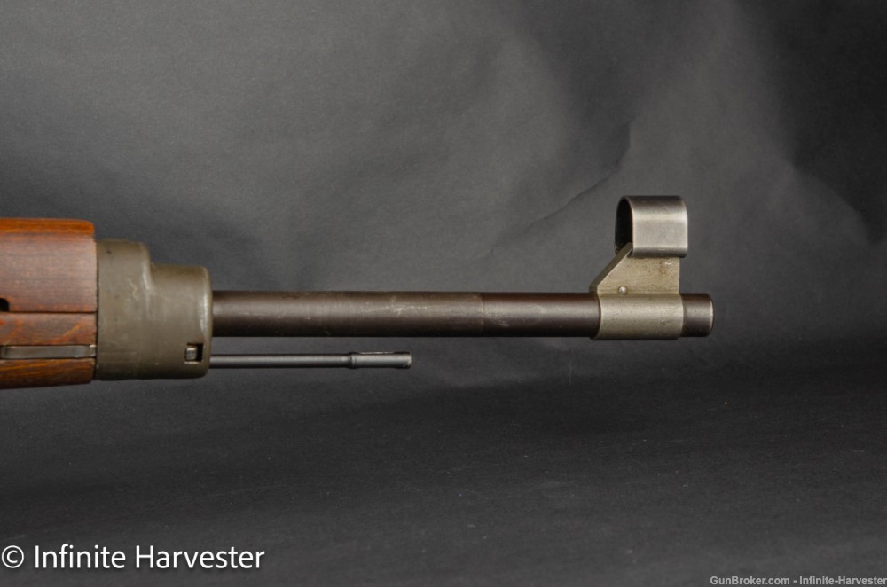 Walther K43 Sniper WWII Germany K43 Hitle* Garand Walther-K43 Walther G43-img-11