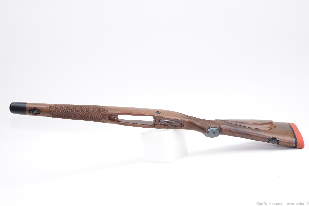 Winchester Model 70 Post 64 SUPERGRADE Rifle Stock L/A Featherweight  OEM -img-6