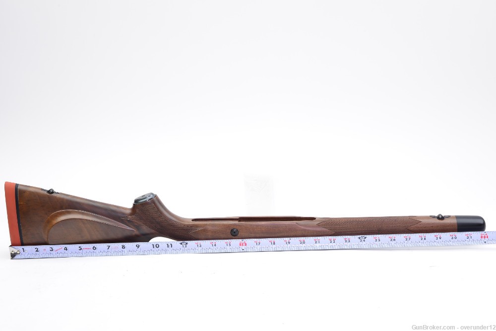 Winchester Model 70 Post 64 SUPERGRADE Rifle Stock L/A Featherweight  OEM -img-8