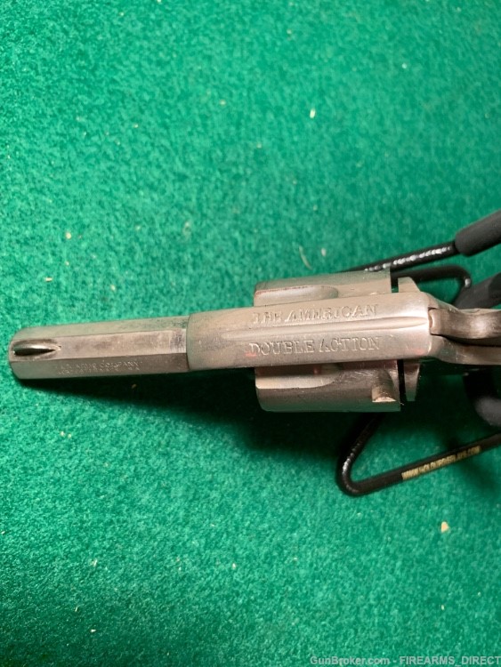 H&R 1871 The American Double Action 32 cal Revolver C&R's Welcome-img-7