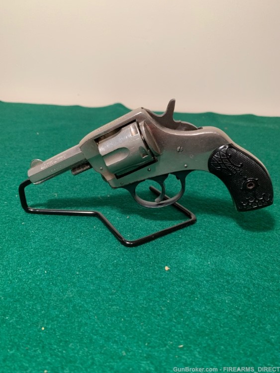 H&R 1871 The American Double Action 32 cal Revolver C&R's Welcome-img-0