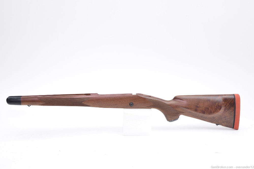 Winchester Model 70 Post 64 SUPERGRADE L/A FEATHERWEIGHT Rifel Stock  RARE -img-2