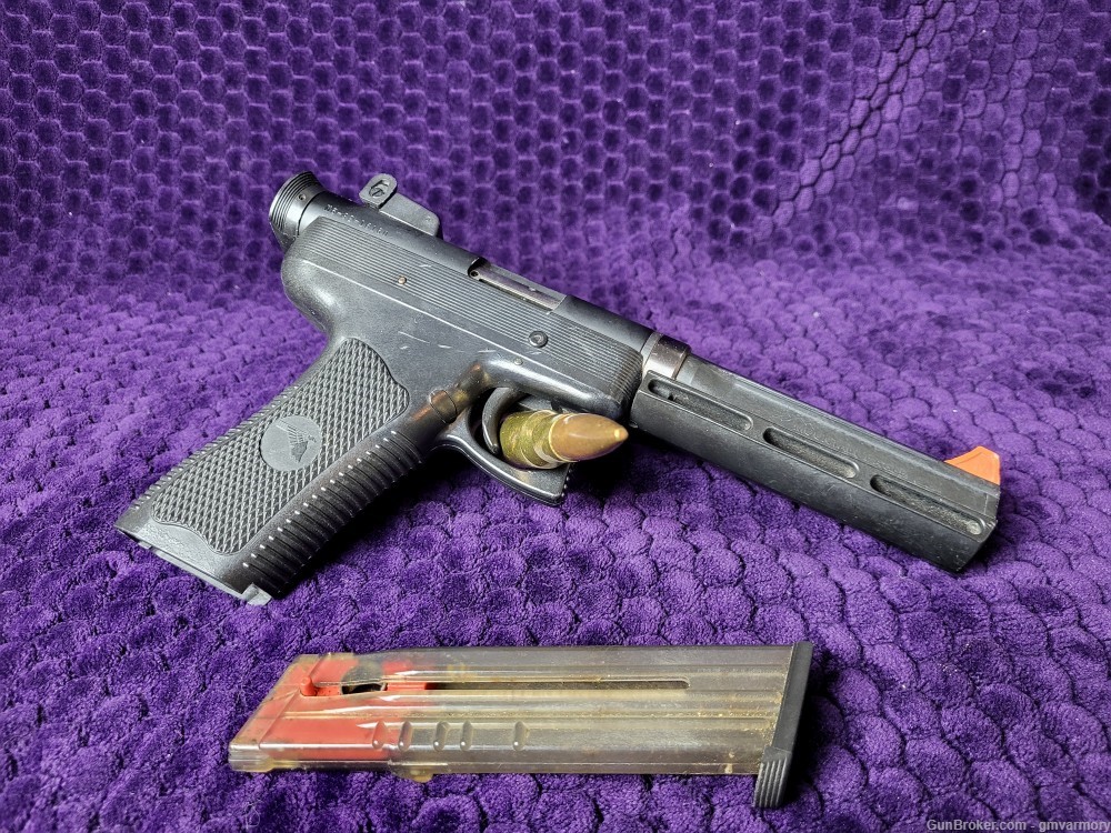 MAGNUM RESEARCH MOUNTAIN EAGLE PISTOL-img-1