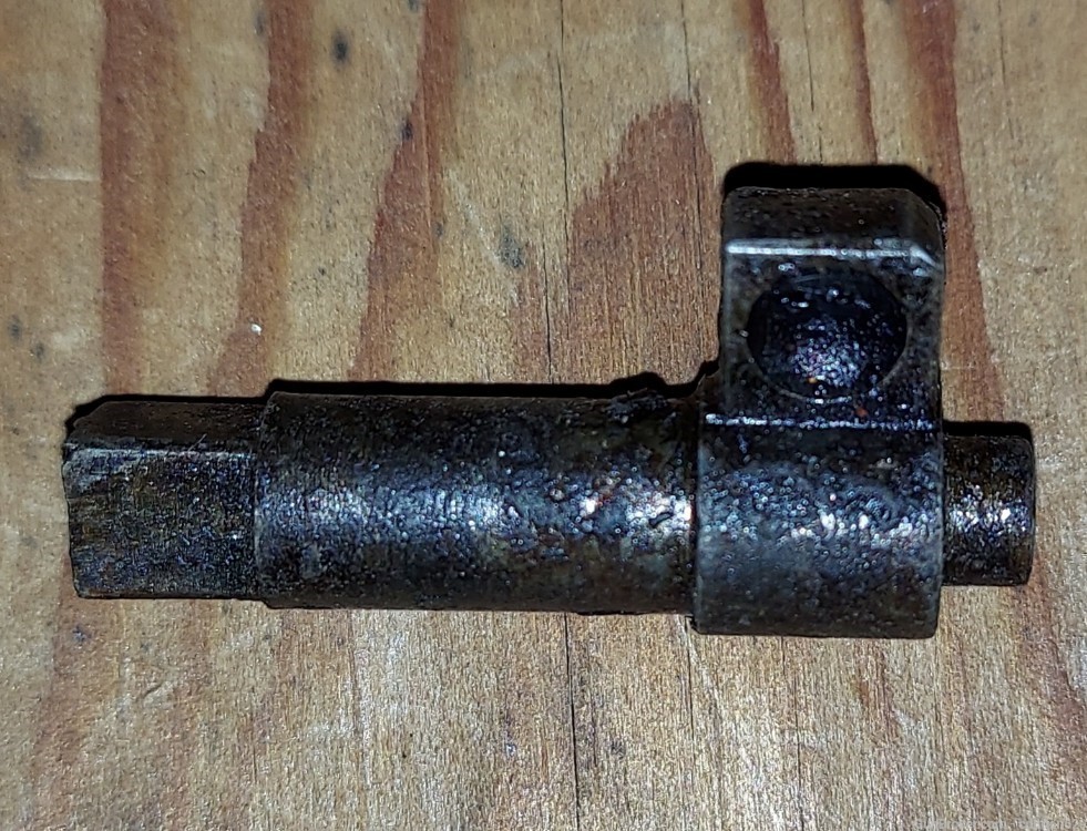 1873 trapdoor Springfield cam latch -img-0