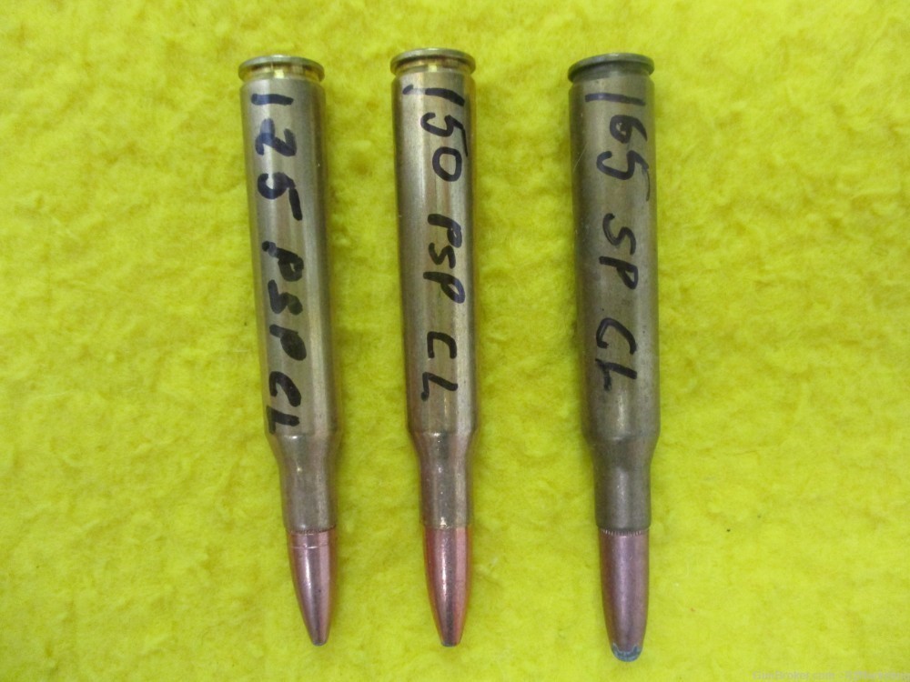 280 Rem and 7mm Express Rem Cartiidge Collectiom-img-2