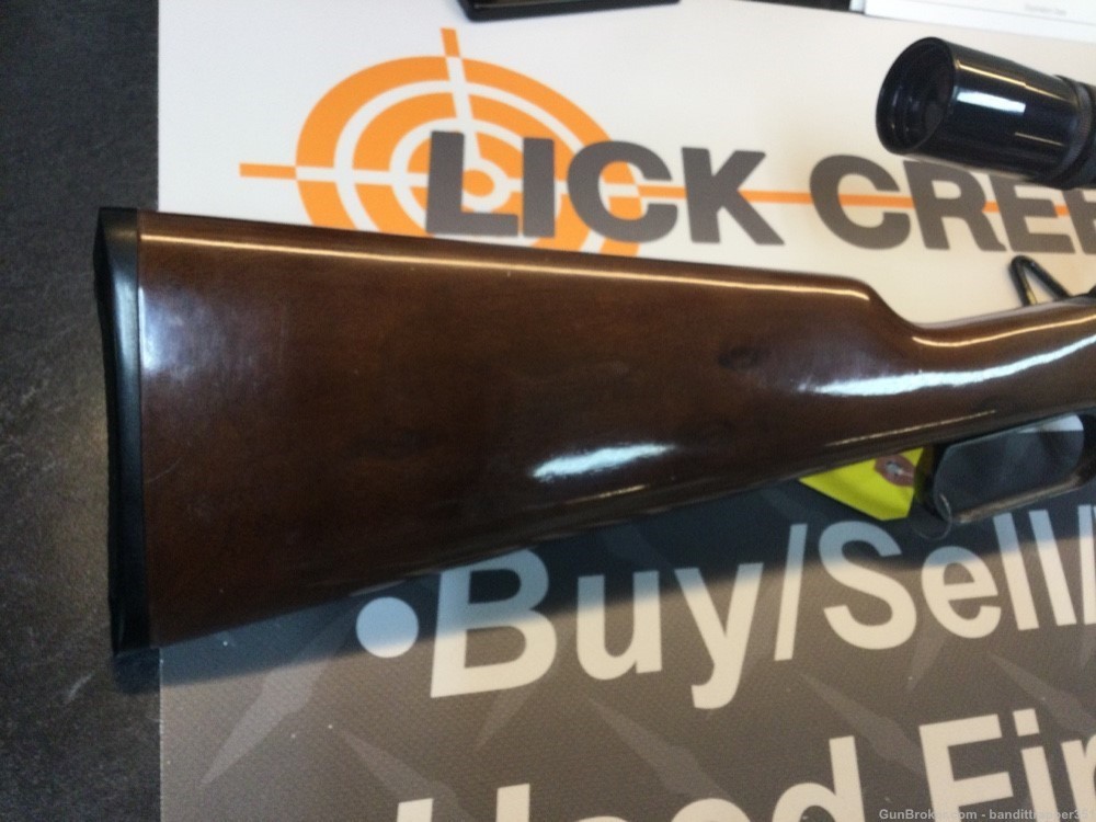 Browning BL-22 Lever Action .22 S, L, LR-img-1