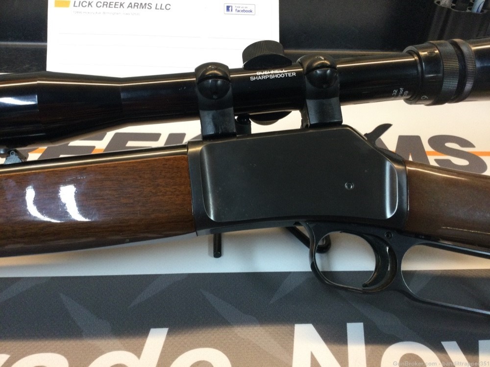 Browning BL-22 Lever Action .22 S, L, LR-img-7