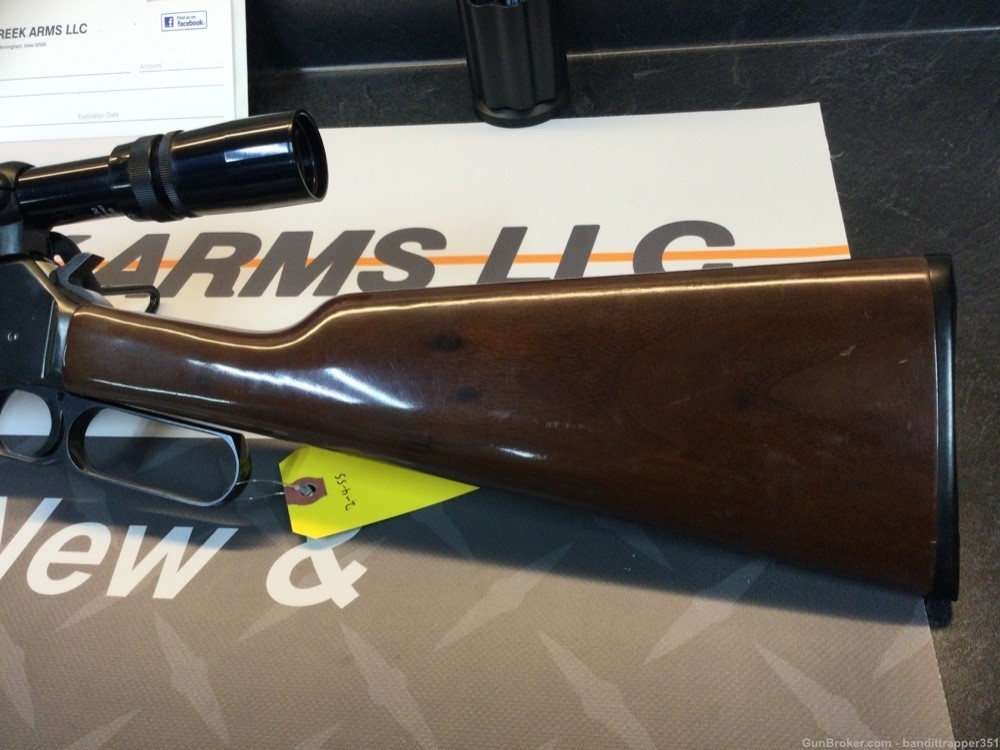 Browning BL-22 Lever Action .22 S, L, LR-img-6