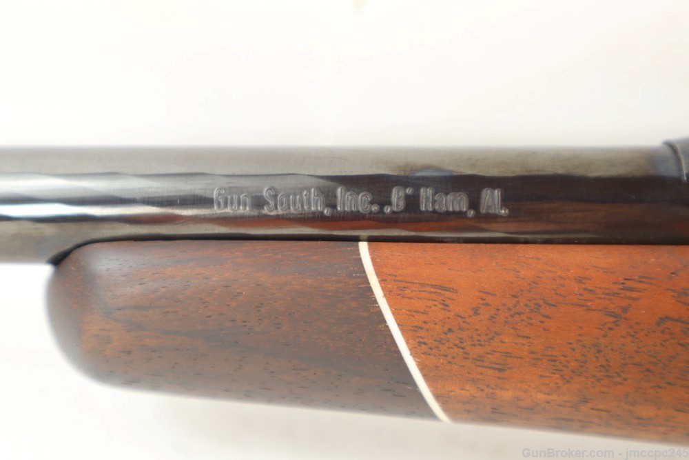 Rare Like New Steyr Mannlicher S .300 H&H Mag Bolt Action Rifle  25.5" BBL -img-21