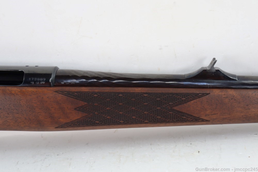 Rare Like New Steyr Mannlicher S .300 H&H Mag Bolt Action Rifle  25.5" BBL -img-26