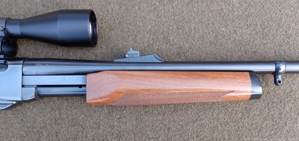Minty Remington 7600 in .243 WIN–w/Vortex scope-img-3