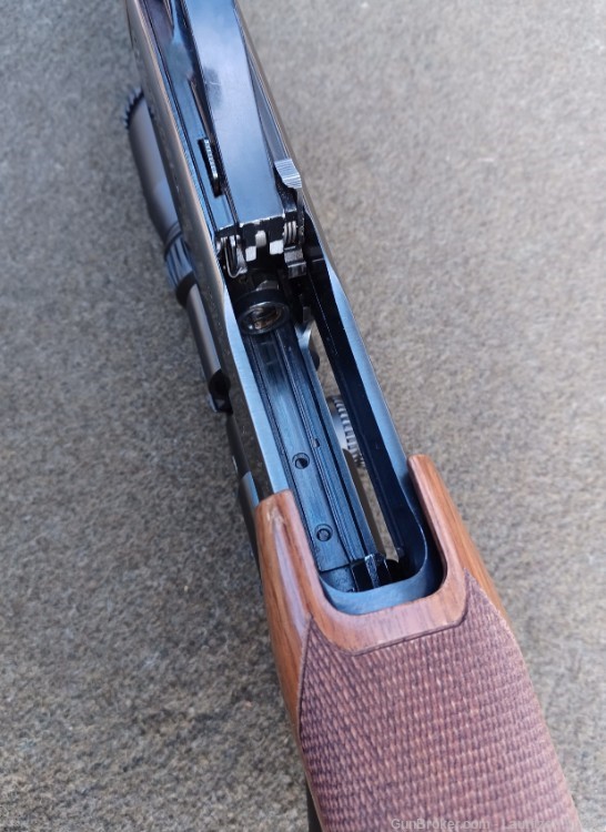 Minty Remington 7600 in .243 WIN–w/Vortex scope-img-39