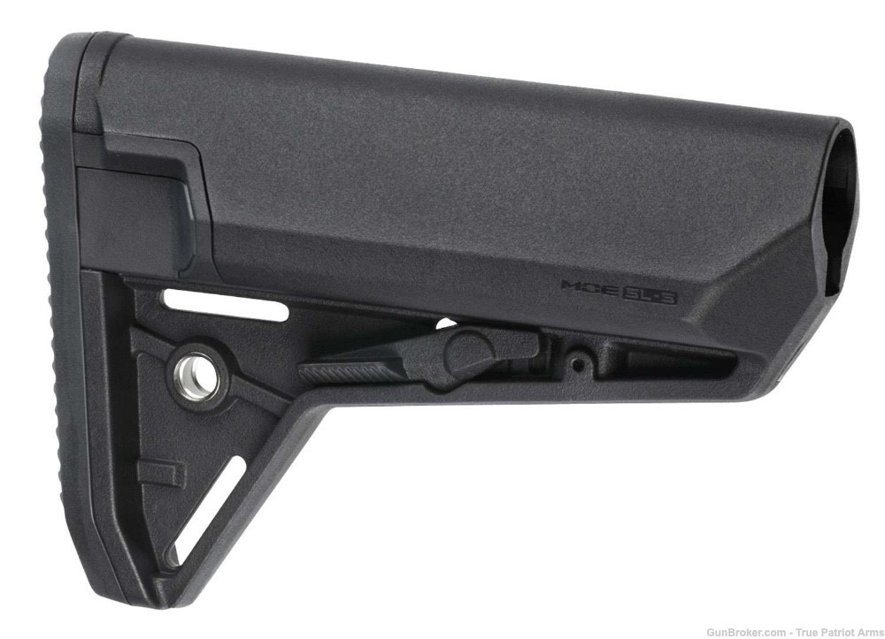 MAGPUL MOE SL-S Carbine Stock Mil-Spec, MAG653-BLK -img-0