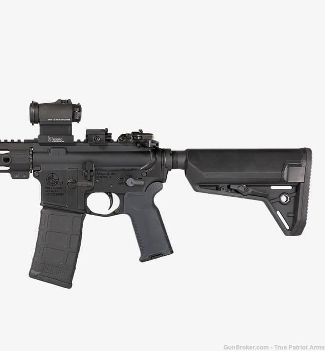 MAGPUL MOE SL-S Carbine Stock Mil-Spec, MAG653-BLK -img-5