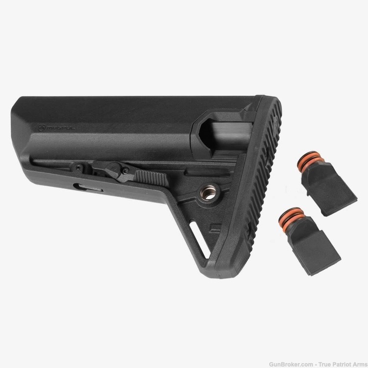 MAGPUL MOE SL-S Carbine Stock Mil-Spec, MAG653-BLK -img-1