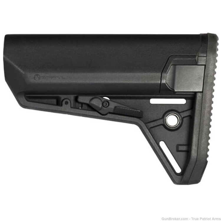 MAGPUL MOE SL-S Carbine Stock Mil-Spec, MAG653-BLK -img-3